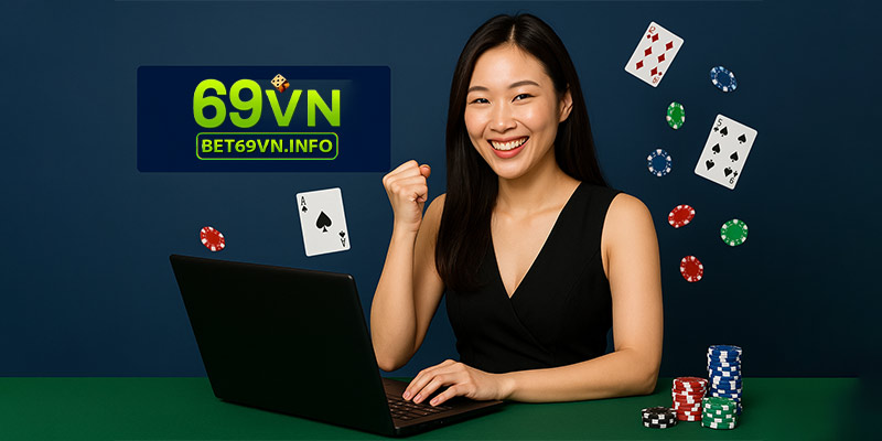 Nhân viên CSKH 69VN luôn túc trực 24/7.