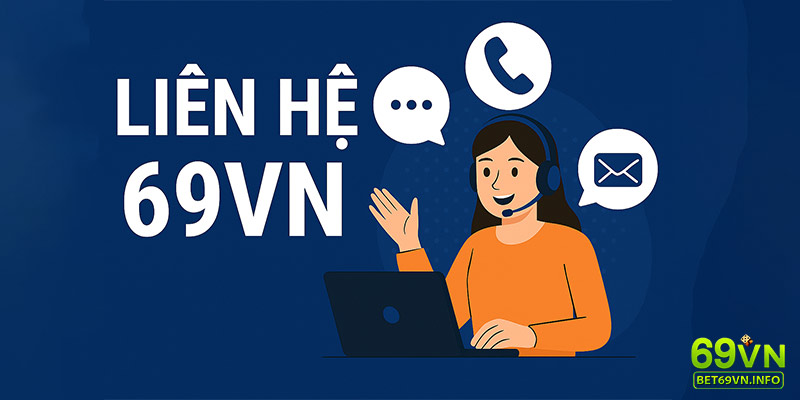 Đội ngũ CSKH 69VN luôn nhiệt tình, hỗ trợ cả ngày lẫn đêm.