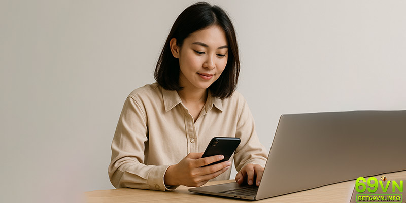 Nạp tiền bằng mã QR là phương thức hiện đại, chỉ mất vài giây thao tác.